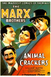 Воры и охотники 1930 постер