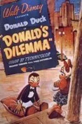 Дилемма Дональда 1947 постер