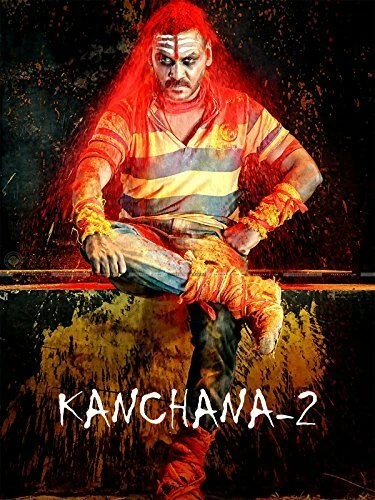 Постер Kanchana 2