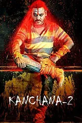 Kanchana 2 постер