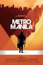 Метрополис Манила 2012 постер