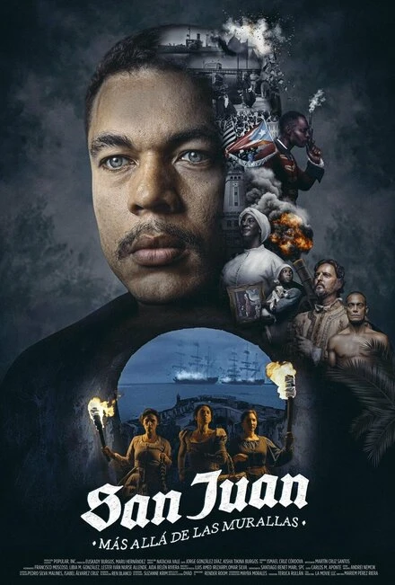 Постер San Juan, más allá de las murallas
