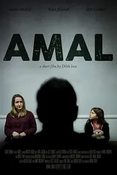 Amal 2018, США постер