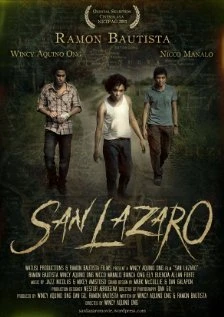 Постер San Lazaro