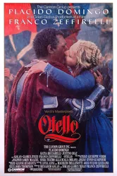 Отелло 1986 постер