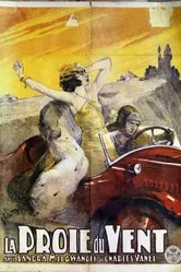 Добыча ветра 1927 постер