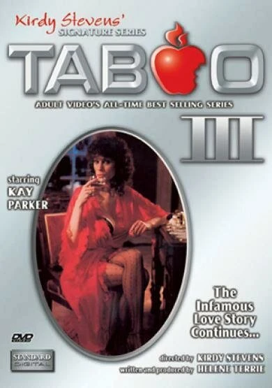 Постер Табу 3 1984