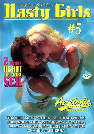Постер Nasty Girls 5