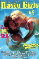 Nasty Girls 5 постер