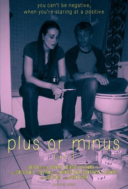 Постер Plus or Minus (+/-)