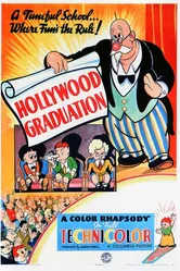 Hollywood Graduation постер