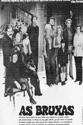Ведьмы 1970 постер