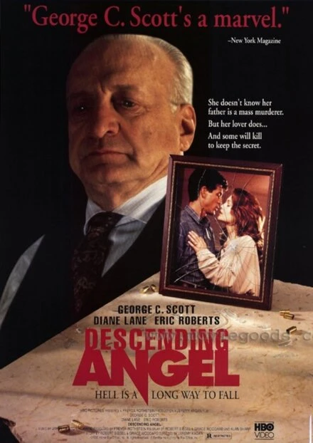 Постер Падший ангел 1990