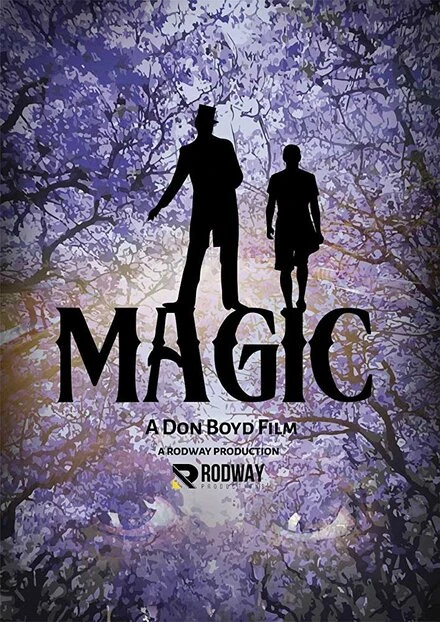 Постер Magic, ЮАР