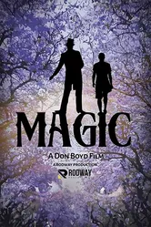 Magic, ЮАР постер