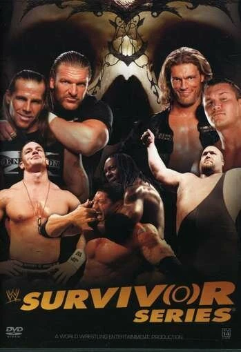 Постер WWE: Оставшийся в живых 2006
