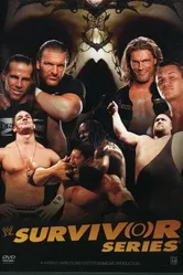 WWE: Оставшийся в живых 2006 постер
