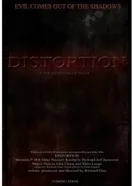 Distortion 2009 постер
