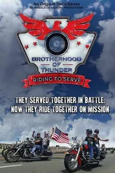 Brotherhood of Thunder постер