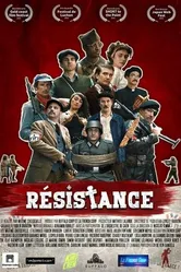 Résistance 2021 постер
