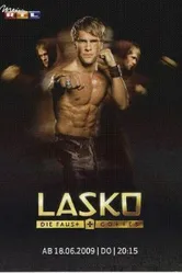 Ласко – Кулак Бога 2009 постер