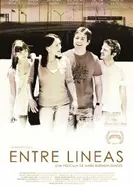 Entre líneas постер