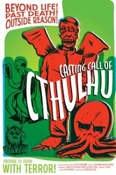 Casting Call of Cthulhu постер