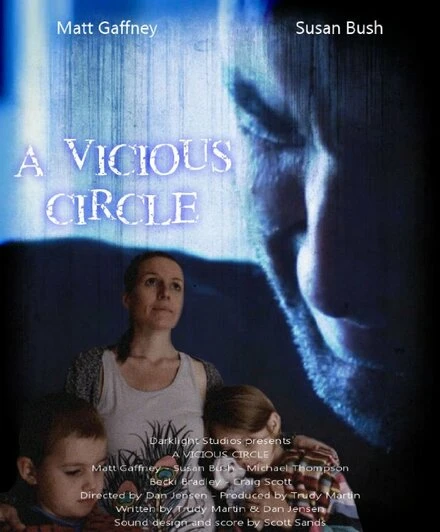 Постер A Vicious Circle