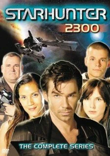 Постер Starhunter