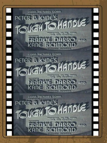 Постер Tough to Handle