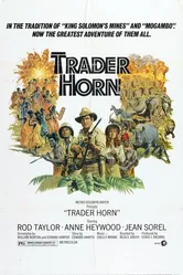 Trader Horn постер