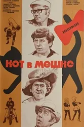 Кот в мешке 1979 постер