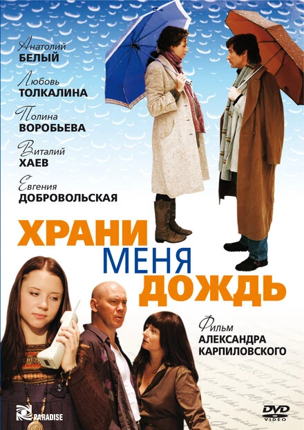 Постер Храни меня дождь 2008