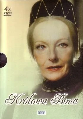 Постер Королева Бона 1980