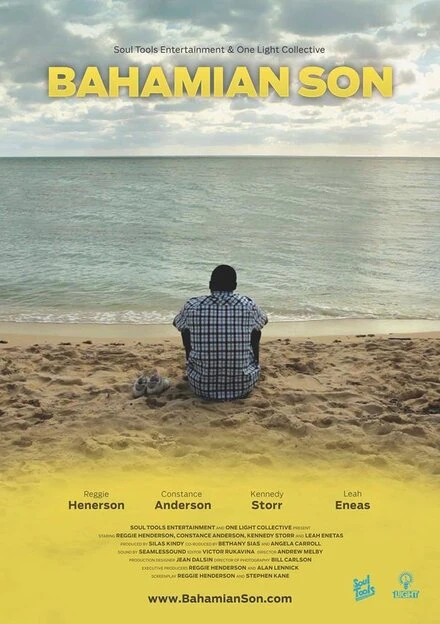 Постер Bahamian Son