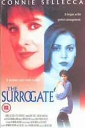 Суррогатная мать 1995 постер
