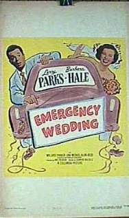 Постер Emergency Wedding