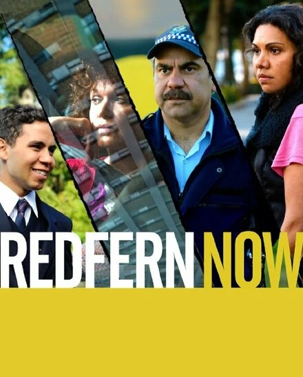 Постер Redfern Now