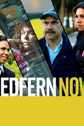 Redfern Now постер
