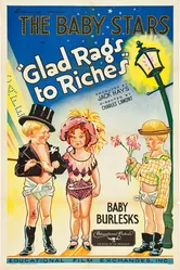 Glad Rags to Riches постер