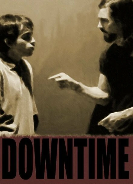 Постер Downtime