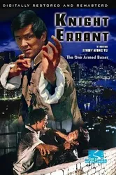 Странствующий рыцарь 1973 постер