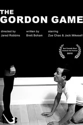 The Gordon Game постер
