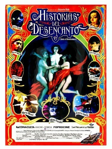 Постер Historias del desencanto
