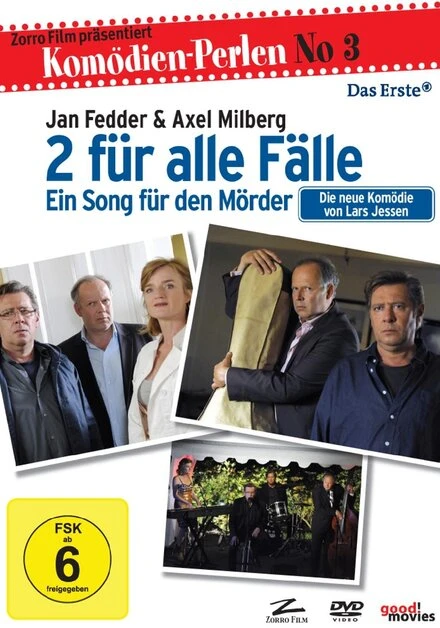 Постер 2 für alle Fälle - Ein Song für den Mörder