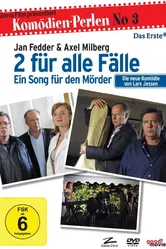 2 für alle Fälle - Ein Song für den Mörder постер