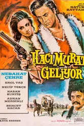 Гаджи Мурат возвращается 1968 постер