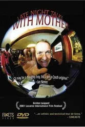 Ночные разговоры с матерью 2001 постер