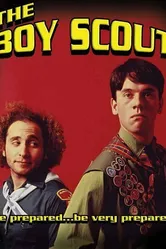 The Boy Scout 2002 постер