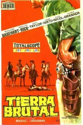 Жестокое оружие 1961 постер